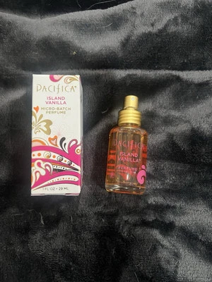Perfume Pacifica Island Vainilla Antigua Fórmula Original Como En Foto NUEVO Foto 1 de 3