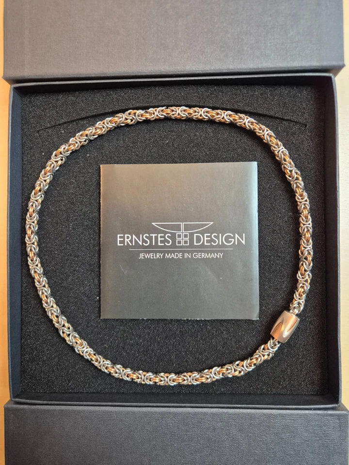 Halskette (Königskette) - Bild 1 von 1