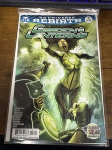 Cómic de Green Lanterns #3 DC Comics - Imagen 1 de 1