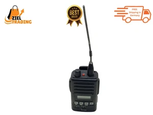 iCOM IC-F61 VHF Handfunkgerät Transceiver Tragbares Radio - Bild 1 von 16
