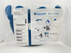 NEW Genuine Miami J Select MJSP-101 Replacement Pads for Cervical Collar - Picture 1 of 3