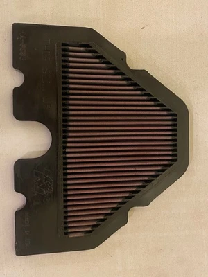 K&N KA-6093 Filter Kawasaki Filter Air Cleaner  - Image 1 of 3
