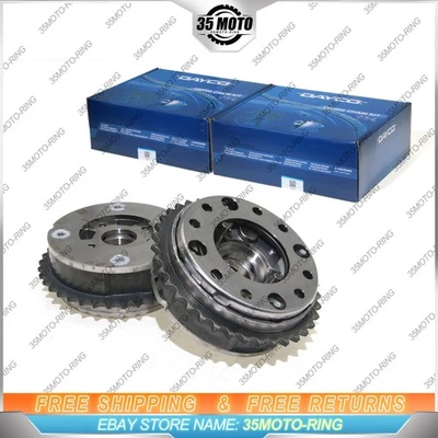 for BMW F22 F30 X4 Z4 N20 X3 2.0 11367583818 11367583819 DAYCO Camshaft VVT Gear - Image 1 of 4