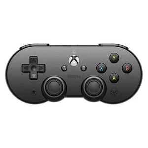 8BitDo X Xbox SN30 Pro Bluetooth Gamepad for Android (Black) NEW - Picture 1 of 8