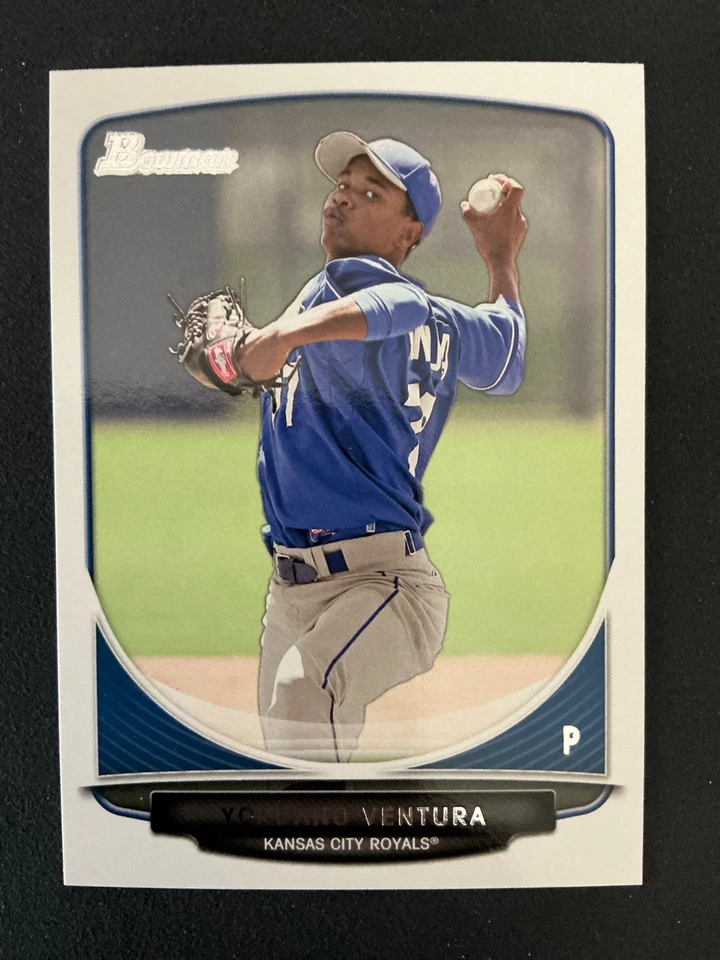 2013 年 Bowman 铬、纸张、州和故乡,前 100 位前景 - 免运费 — 第 1/1 张图片