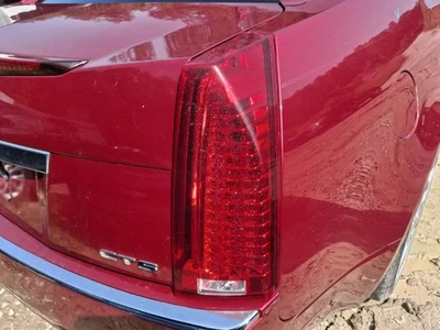 2009 Cadillac CTS Passenger Right Tail Light Assembly OEM Used 3613397 - Image 1 of 4