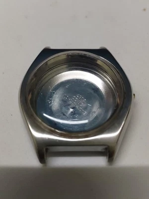 ENICAR AUTOMATIC CASE CAL NO.AR-167 DAY/DATE ON-3 CROWN AT-3 O'CLOCK A-517 - Image 1 of 4