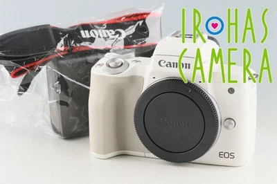 Canon EOS Kiss M2 Mirrorless Digital Camera #55512 E3 - Image 1 of 4