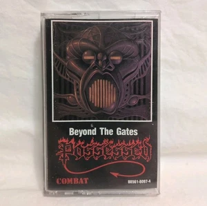 Possessed -Beyond The Gates (cassette) 88561-8097-4 - Picture 1 of 5