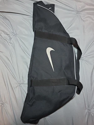 Bolso negro Nike Batters béisbol softbol Foto 1 de 4