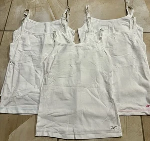 5-Reebok Girl Underwear Tank. Size L   New. No Tag - Picture 1 of 5