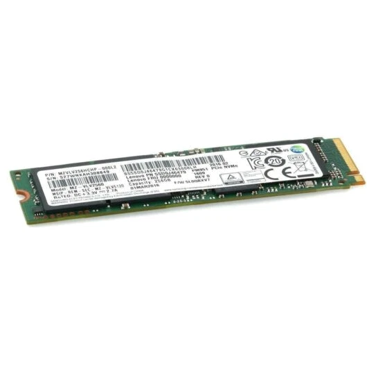 HP L50352-001 512GB PCI-e M.2 2280 Solid State Drive - Image 1 of 1