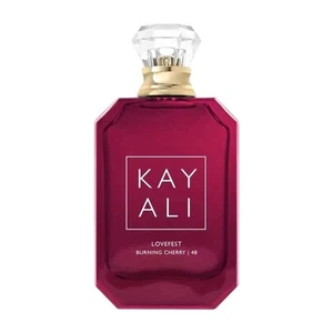 Kayali Huda Lovefest Burning Cherry | 48 Eau De Parfum (3,4 once/100 ml) nuovo sigillato - Foto 1 di 1