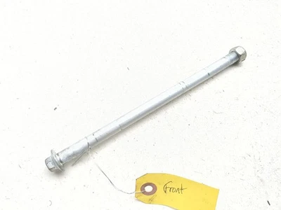 Eje de rueda delantera 15-20 Suzuki DR200S DR 200 TRSH PL Foto 1 de 4