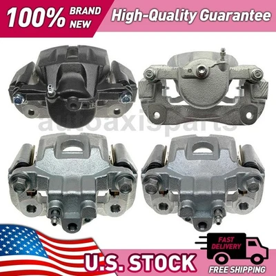4 Front Rear Raybestos Brakes Disc Brake Caliper for 2006-2006 Lexus RX400h - Image 1 of 4