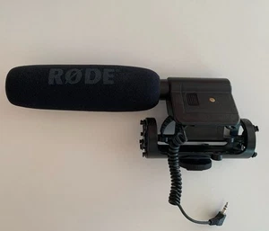 Rode VideoMic Mikrofon N3594 - Bild 1 von 6
