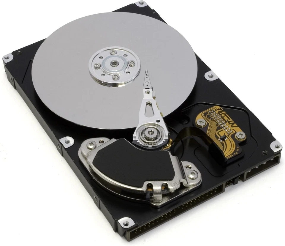 WD Black 160 GB Mobile Hard Drive: 2.5 Inch, 7200 RPM, SATA II - WD1600BEKT - Image 1 of 4