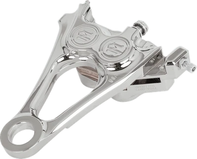 Performance Machine 1256-0084-CH 4-поршневой суппорт и монтажный кронштейн - Изображение 1 из 4