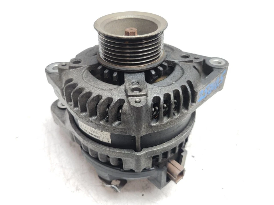 09-14 Acura TSX 08-12 Honda Accord alternador 2.4L A/T fabricante de equipamento original 31100R40A01 - Imagem 1 de 4