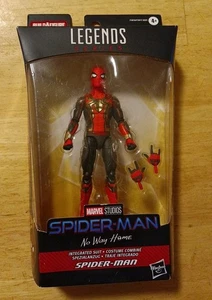 Marvel Legends - Armadillo BAF Series - No Way Home Spider-Man Integrated Suit - Picture 1 of 4