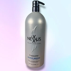 NEU Nexxus Therappe Ultimate Moisture Haarshampoo 44 Unzen/1,3 L Flasche - Bild 1 von 7