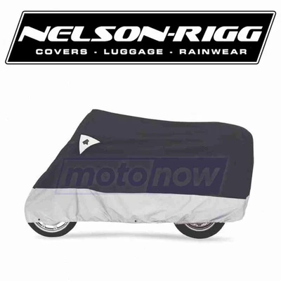 Nelson-Rigg 400 Defender Cover for 1988-1991 Honda NT650 Hawk GT - Security cv - Изображение 1 из 4