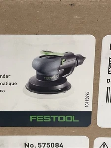 Festool Lex 3 150/5 Compressed Air Eccentric Sander 231274 - Picture 1 of 3