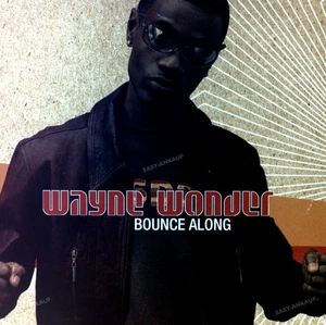 Wayne Wonder - Bounce Along Maxi (VG) . - Picture 1 of 1