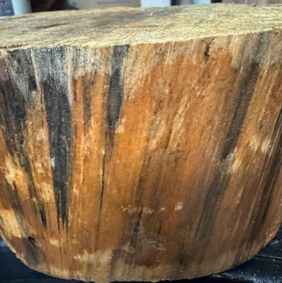 NORFOLK ISLAND TIGELAS DE PINHO, ESCULTURA EM MADEIRA, ARTESANATO, CANETAS EM BRANCO, balanças de faca #NIP320 - Imagem 1 de 4