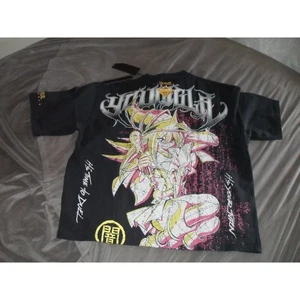YU-GI-OH!® Youngla Dark Magician Girl Anime Graphic T Shirt Men Medium Brand New - Picture 1 of 11