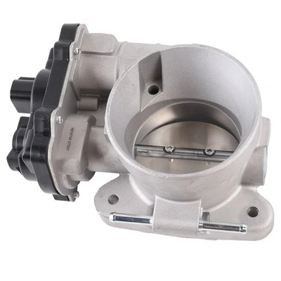Throttle Body Assembly Fit For GMC Sierra 1500 2500 3500 2003-2007 4.85.3/ 6.0L Foto 1 de 4