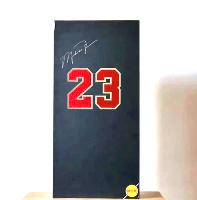 ENTERBAY NBA MICHAEL JORDAN Series 2 The Last Shot, RARO, 23, RM-1055 - Imagem 1 de 4