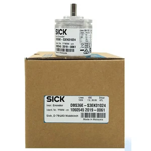 one new sick DBS36E-S3EK01024 rotary encoder in box Fast Ship - Picture 1 of 3