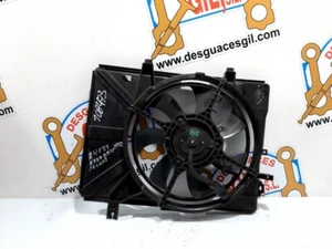 cooling fan 108473 1061256 for HYUNDAI GETZ (TB) 1.5 CRDI 2002 - Picture 1 of 19
