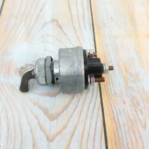 Napa Echlin SW54 12 Volt 4 Terminal Ignition Starter Switch Replace US1348 CS208 - Picture 1 of 10
