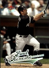 2004 Ultra Baseball Card #285 Paul Konerko