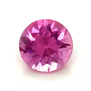 Natural Heated Pink Sapphire 1.04 carats-Free shipping - Picture 1 of 3