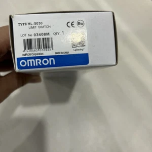 1PC NEW OMRON Limit Switch HL-5030 - Picture 1 of 2