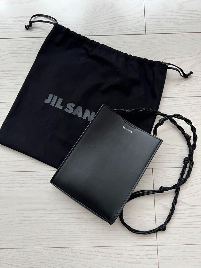 Jil Sander Black Bags & Handbags for Women | eBay Jil Sander Black Bags & Handbags for Women | eBay