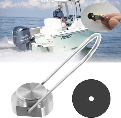 3/8" Marine Quick Release Fender Receiver Holder Installer Tool Universal - Photo 1/4