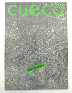 HENRI CUECO. paysage dessiné. Musée d'Art Moderne, Paris. 1982 - Picture 1 of 8