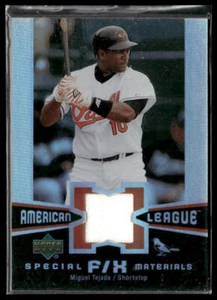 2006 Upper Deck Special F/X #SM-TE - Miguel Tejada MEM - Picture 1 of 2