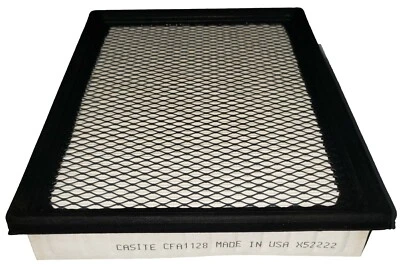 Filtro de aire para 02-10 Jeep Commander Gr Cherokee Liberty CFA1128 ver descripción Foto 1 de 4