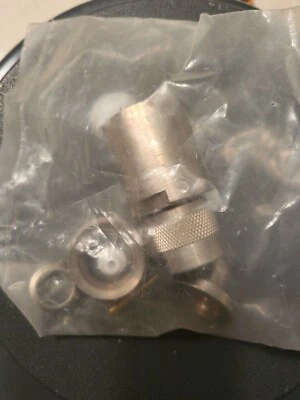 Trompeter PL80-14A Series 80 TRC Twinax Cable PLG 2-lug - Image 1 of 2