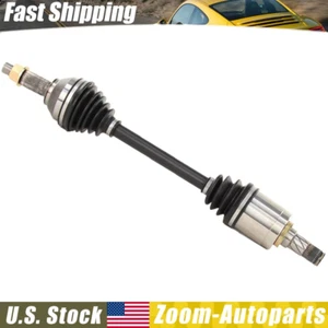 For 2014-2015 Nissan Pathfinder 2.5L Hybrid Front Left CV Axle Lifetime Warranty - Picture 1 of 5
