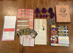 Cryptozoic Ghostbusters II Juego de Mesa Kickstarter Exclusivo Stretch Goals KS e1 - Imagen 1 de 11