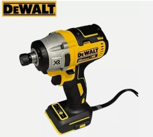 Dewalt DCD887 Cordless Impact Driver Electric Drill With 18V Lithium-ion Battery - Picture 1 of 7