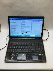 HP Pavilion DV7 Notebook 17.3" AMD Turion II Ultra M620 2.5GHz 2GB RAM Parts DW - Picture 1 of 6