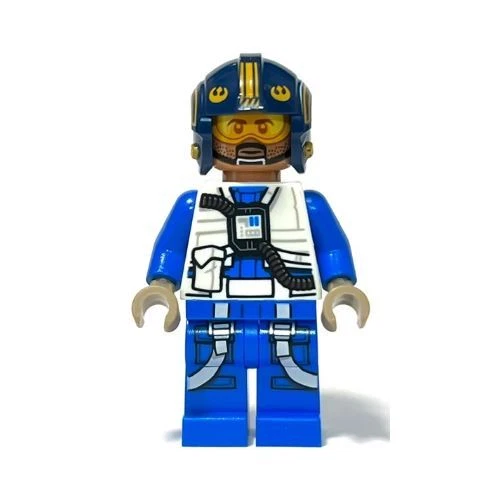 LEGO Star Wars Minifigur Captain Porter Von 75364 - Bild 1 von 1