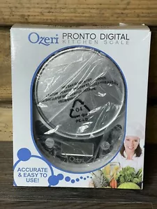 Ozeri ZK14 Pronto Digital Multifunction Kitchen and Food Scale OPEN BOX - Picture 1 of 7